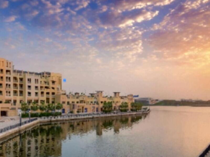 Amazing Plot in Al Jaddaf Waterfront | Hot Deal